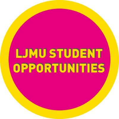 Follow us for the best arts & cultural offers in Liverpool, exclusively for LJMU students. Tweets & DMs answered 10-4 on weekdays