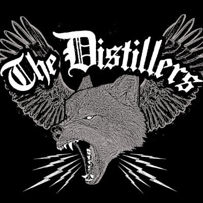 The Official Twitter of The Distillers