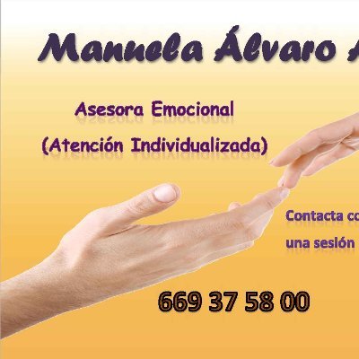 Asesora emocional. Todo depende de cómo lo percibas. Desplegando la creatividad podrás crear una nueva percepción de la realidad.