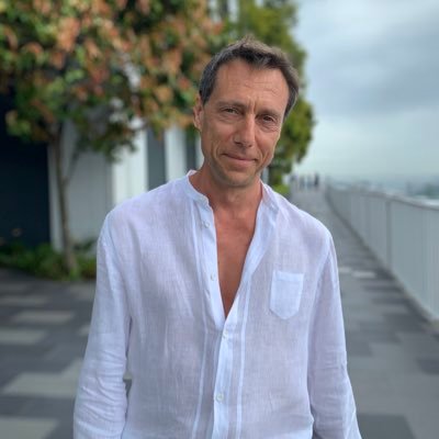 davidebonomi's profile picture. In search of meaningful questions