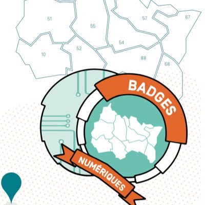 badgeons_GE's profile picture. Réseau d’organisations et d’individus qui explorent le potentiel des #OpenBadges en @regiongrandest