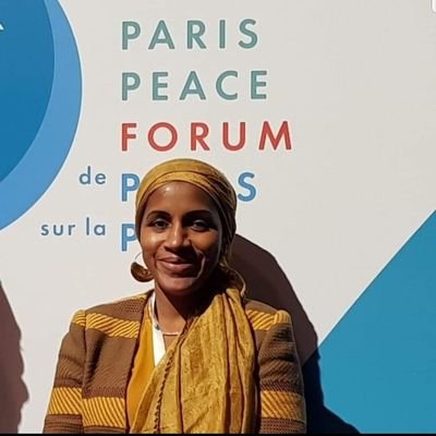 Militante engagée pour la défense des droits humains et le vivre ensemble. Présidente Observatoire Kisal #Sahel #Paix #JusticePourTous #Sécurité #Développement