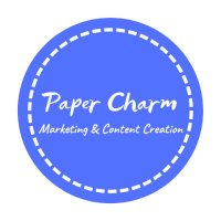 PAPER CHARM(@papercharm_) 's Twitter Profile Photo