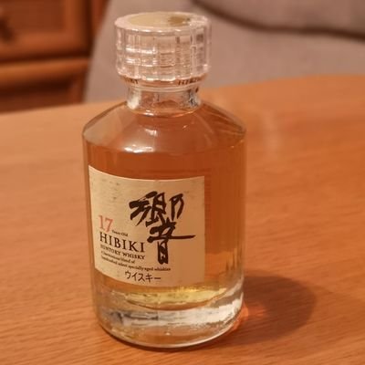 色んなウィスキーを飲んでみたいアカウント