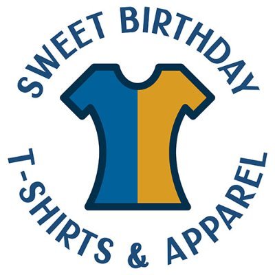 If you are looking for an original and personalized Birthday Shirt gift then our Birthday Shirts Shop is the right place!