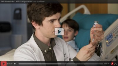 The Good Doctor 3X13