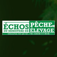 Echos du Ministère de Pêche et Elevage - RDC (@echosrdc) 's Twitter Profile