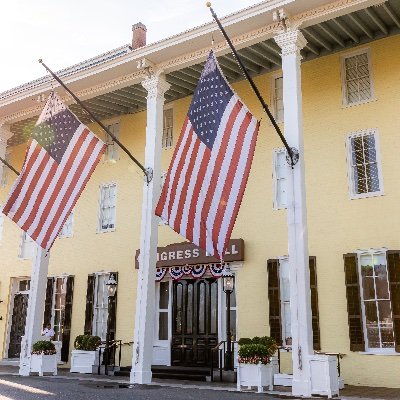 America's oldest seaside resort providing hospitality since 1816. 🇺🇸
1 (888) 944-1816