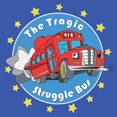 Pittsburgh’s greatest transportation , the Struggle Bus!