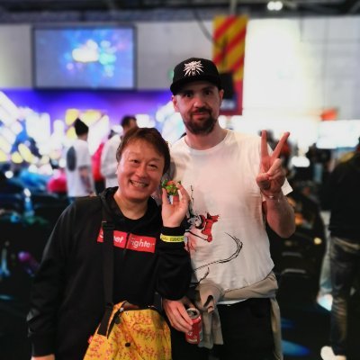 Tournament Organizer
Producer @SaltmineTV
Twitch: https://t.co/w1oxKzrMH8
TO: Capcom Pro Tour 2023 Europe & Middle East
Contact: saltmineleague@gmail.com