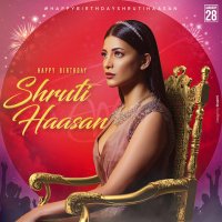 Shruti Haasan FC(@ShrutiH_FC) 's Twitter Profile Photo