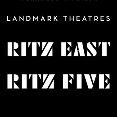 Discover the best in film at Landmark's Ritz East and Ritz Five!