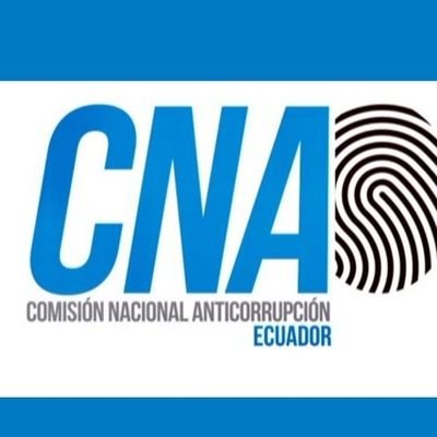 Comisión Nacional Anticorrupción Órgano de la sociedad civil por mandato del Colectivo Nacional de Trabajadores, Indígenas y Organizaciones Sociales del Ecuador