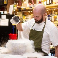 David Pigram (@dpbespokedining) 's Twitter Profile