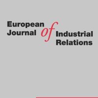 European Journal of Industrial Relations(@EJIR_News) 's Twitter Profile Photo