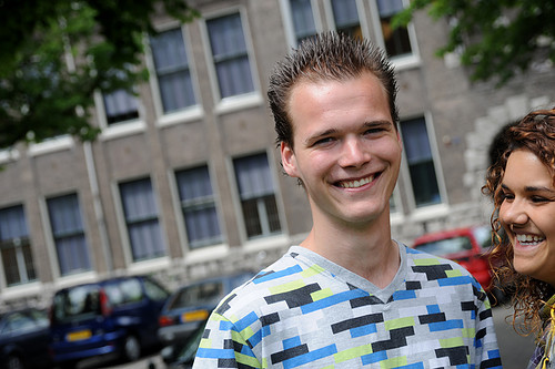 Student - Op zoek naar een uitdagende afstudeerplek: Creative marketeer, marketing, new media, branding & concepting -