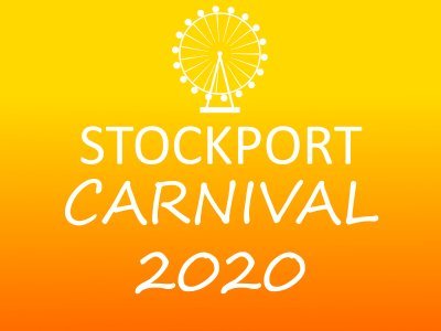 Official Account of the NEW Stockport Carnival Organising Committee looking to relaunch the Carnival for #Stockport in 2020 and raise money for good causes