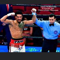 The Punisher ✊ (@krollboxing) 's Twitter Profile