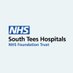 Patient Experience & Involvement @ South Tees (@patientexperie3) Twitter profile photo