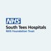 Patient Experience & Involvement @ South Tees (@PatientExperie3) Twitter profile photo