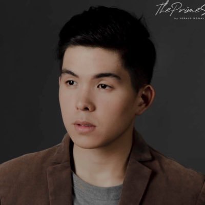 Number 1 SOLID fan and Supporter of Our One of a Kind CHINITO SIMPATIKO NG CEBU ---❤️GIAN WANG❤️---