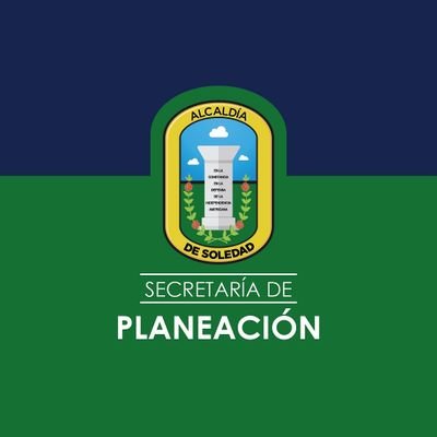 Cuenta oficial de la Secretaría de Planeación de Soledad.

#GranPactoSocialPorSoledad

Alcalde: @rodolfo_ucros