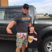 Brad (@bhshowcattle) Twitter profile photo