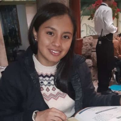 Developer in progress 👩💻. Grateful to God! 🙌🏻
Keep moving Forward! 💪🏼
