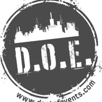 D.O.E (@deptofevents) 's Twitter Profile