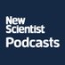 New Scientist podcasts (@NewScientistPod) Twitter profile photo