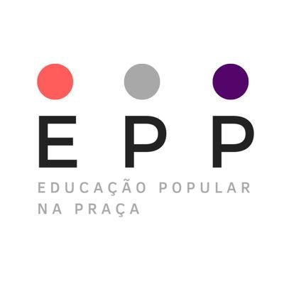 Projeto educacional nas praças cariocas, prezando pela educação dialógica e emancipadora!