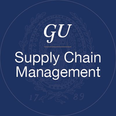 Georgetown's Master in Supply Chain Management prepares you to meet customer needs and establish a competitive advantage for your organization.