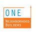 ONE Neighborhood Builders (@1_neighborhood) Twitter profile photo