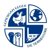 Gemeinsam gegen die Tierindustrie(@GGTierindustrie) 's Twitter Profile Photo