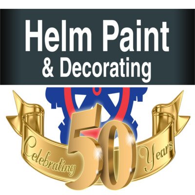 Helm Paint & Decorating provides quality paint, paint supplies, and equipment for residential jobs, commercial jobs and Interior Designers.