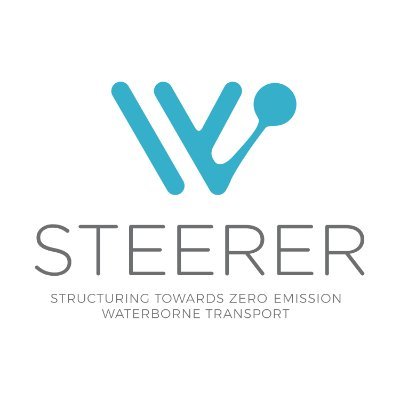 Look around! Did you know that the majority of goods around you were transported by ship? Join STEERER in decarbonising waterborne transport. #H2020