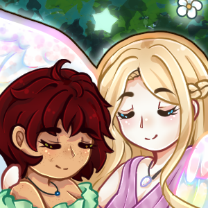 Writing account for @1bookfish // disaster bi // she/her // see my pinned thread for more info! ღ
Icon by @ambercatlucky2 ✧
Banner by @talkoh_looeys ✧