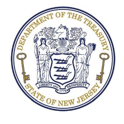 Official Twitter account for the NJ State Department of the Treasury