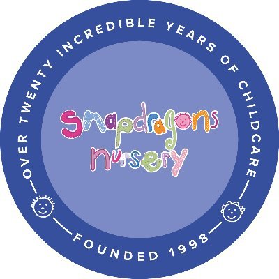 Snapdragons is an established, family-run nursery providing outstanding childcare in warm, friendly and fun environments. See who https://t.co/4l2X2FnY3Z