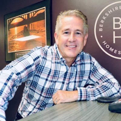 Father. Husband. Broker/Owner at Berkshire Hathaway Prime RE. #YourAgent4Life