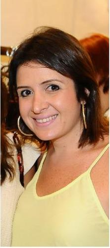 marinabaquit1's profile picture. Futura Psicóloga!