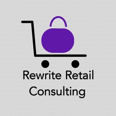RetailRewrite's profile picture. Rewrite Retail Consultancy. Consumer Brand consultancy services.