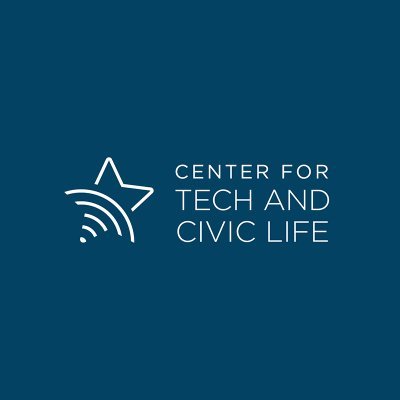 Center For Tech And Civic Life Helloctcl Twitter