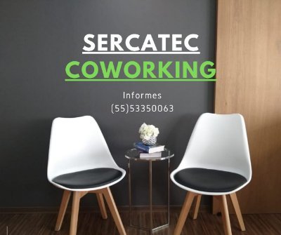 sercatec1's profile picture. #sercatecoworking ofrece servicios de renta y espacios de coworking