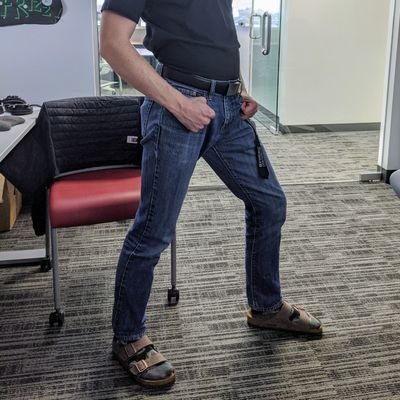 DeepTuckDaddy's profile picture. daddy likes a deep tuck