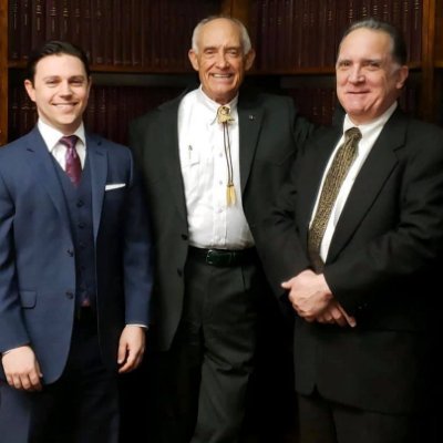 #HoustonTrialLawyers Paul Looney, Wade Smith, Clay Conrad. Paul tried 60 #CriminalDefense jury trials since 1995 with 0 #FinalConvictions. #CriminalTrialLawyers