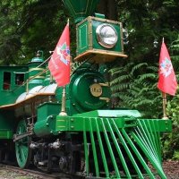 Stanley Park Railway(@stanleyparkrail) 's Twitter Profile Photo