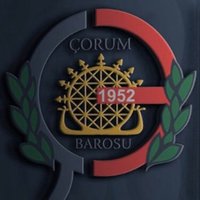 Çorum Barosu (@corumbaro) 's Twitter Profile