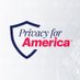 Privacy for America (@privacy4america) Twitter profile photo Privacy for America (@privacy4america) Twitter profile photo