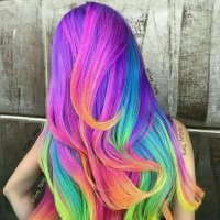 rainbow hair(@rainbowhair16) 's Twitter Profile Photo